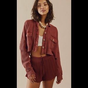 Free People FP One Scout Jacket, Medium